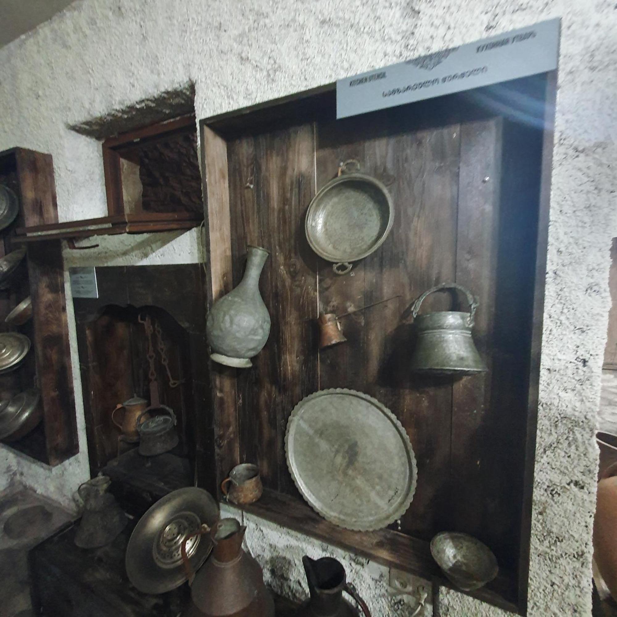 Sofia Hotel Kutaisi Luaran gambar